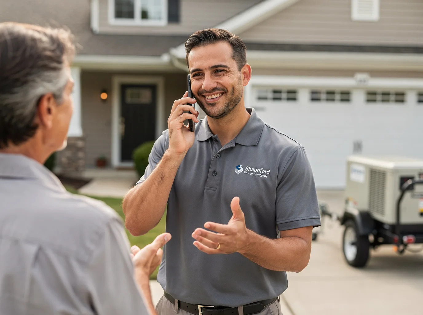 Generator Installation New Ulm, TX FAQs